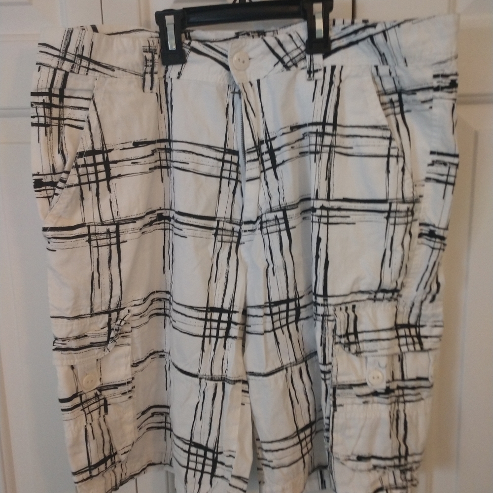 Men's casual shorts